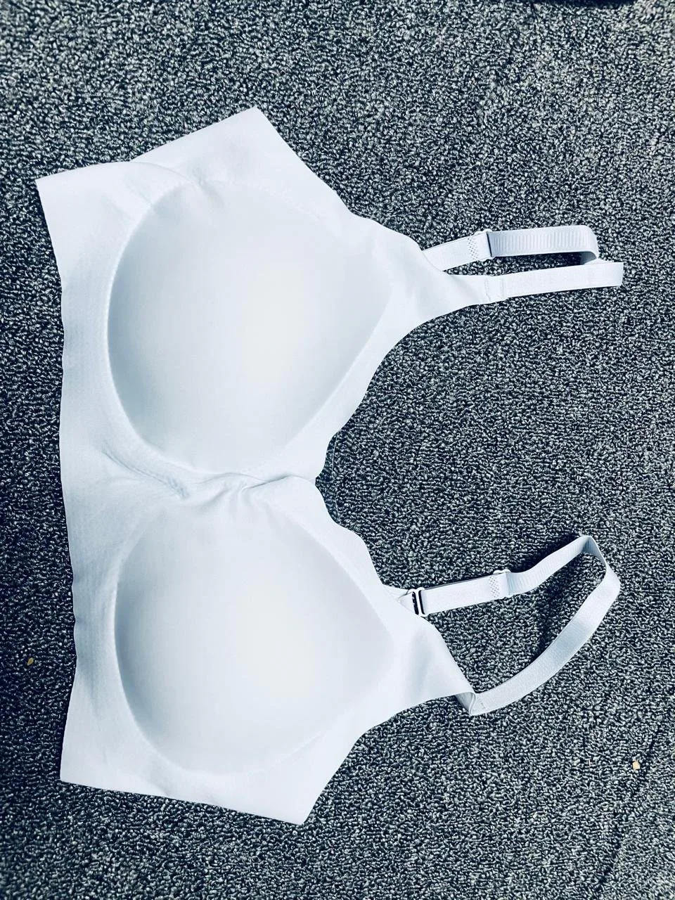 Breathable Seamless Wirefree Soft Padded Everyday Bra