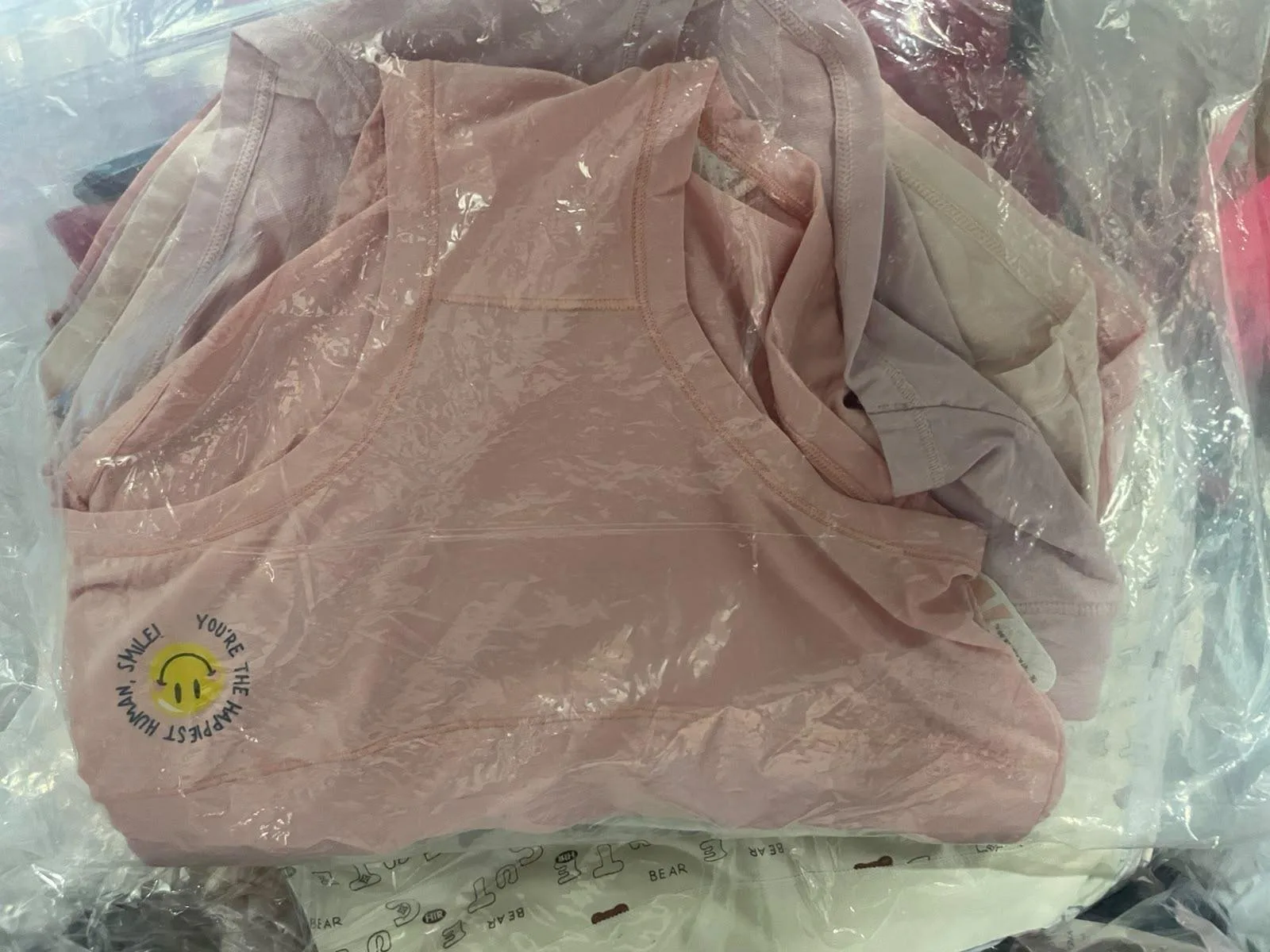 Breathable Seamless Happiest Human Panty
