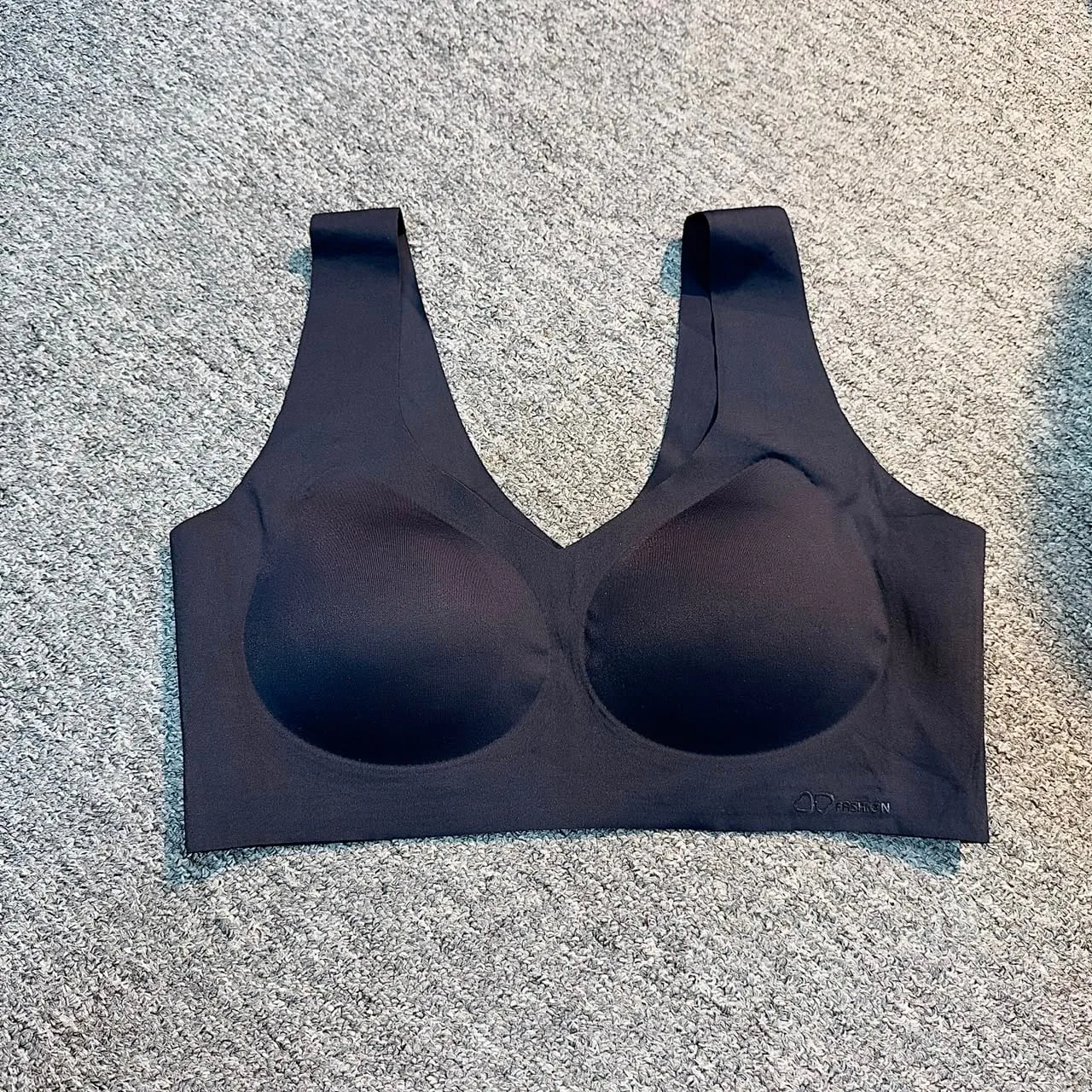 Breathable Smooth Padded Everyday Seamless Bra